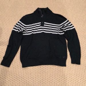 American Eagle 1/4 Zip sweater